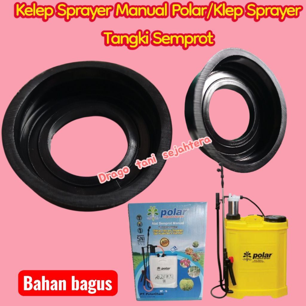 Kelep Sprayer Manual Polar/Klep Sprayer Tangki Semprot