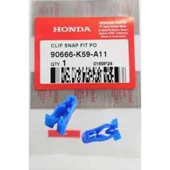 Klip Body Honda 90666-K59-A11