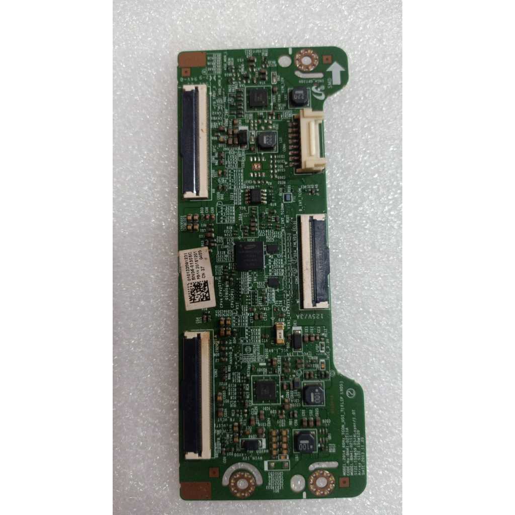 Tcon TV SAMSUNG UA49D5200 (BN41-02111) bekas bergaransi
