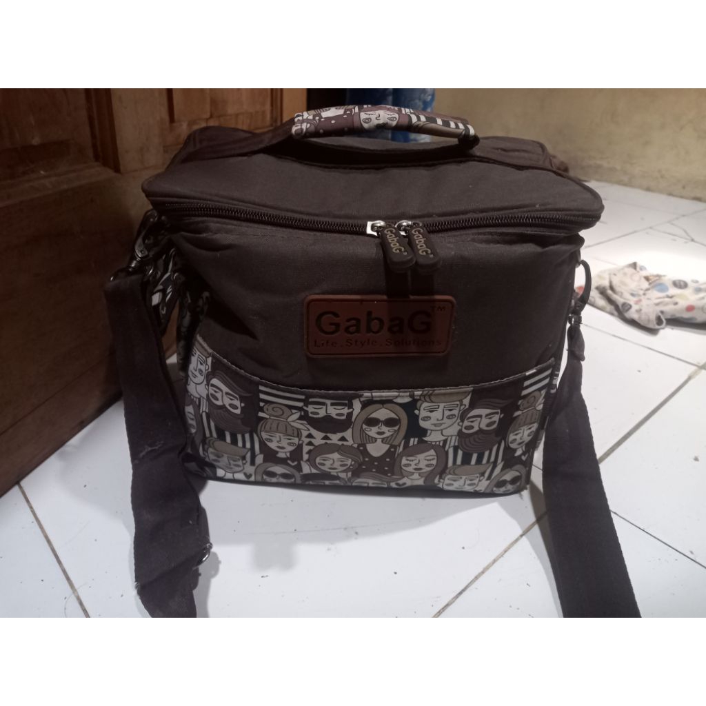 Gabag Cooler bag/Tas asi