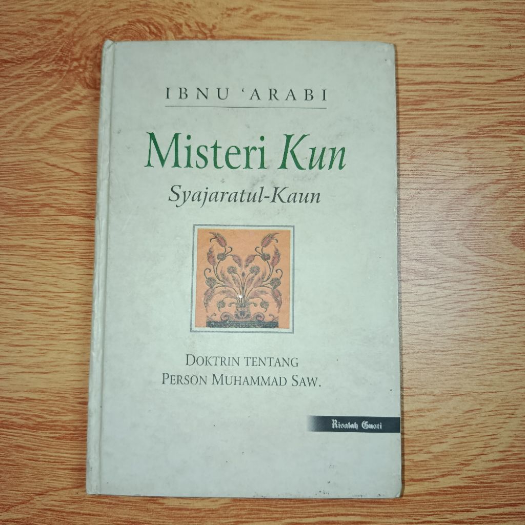 Misteri Kun - Ibnu 'Arabi