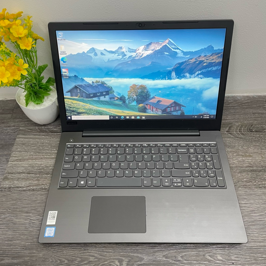 LENOVO U330 15INCH INTEL CORE I7 GEN 8 RAM 8GB SSD 256GB