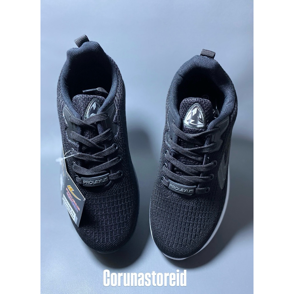 sepatu sekolah new era full tali original