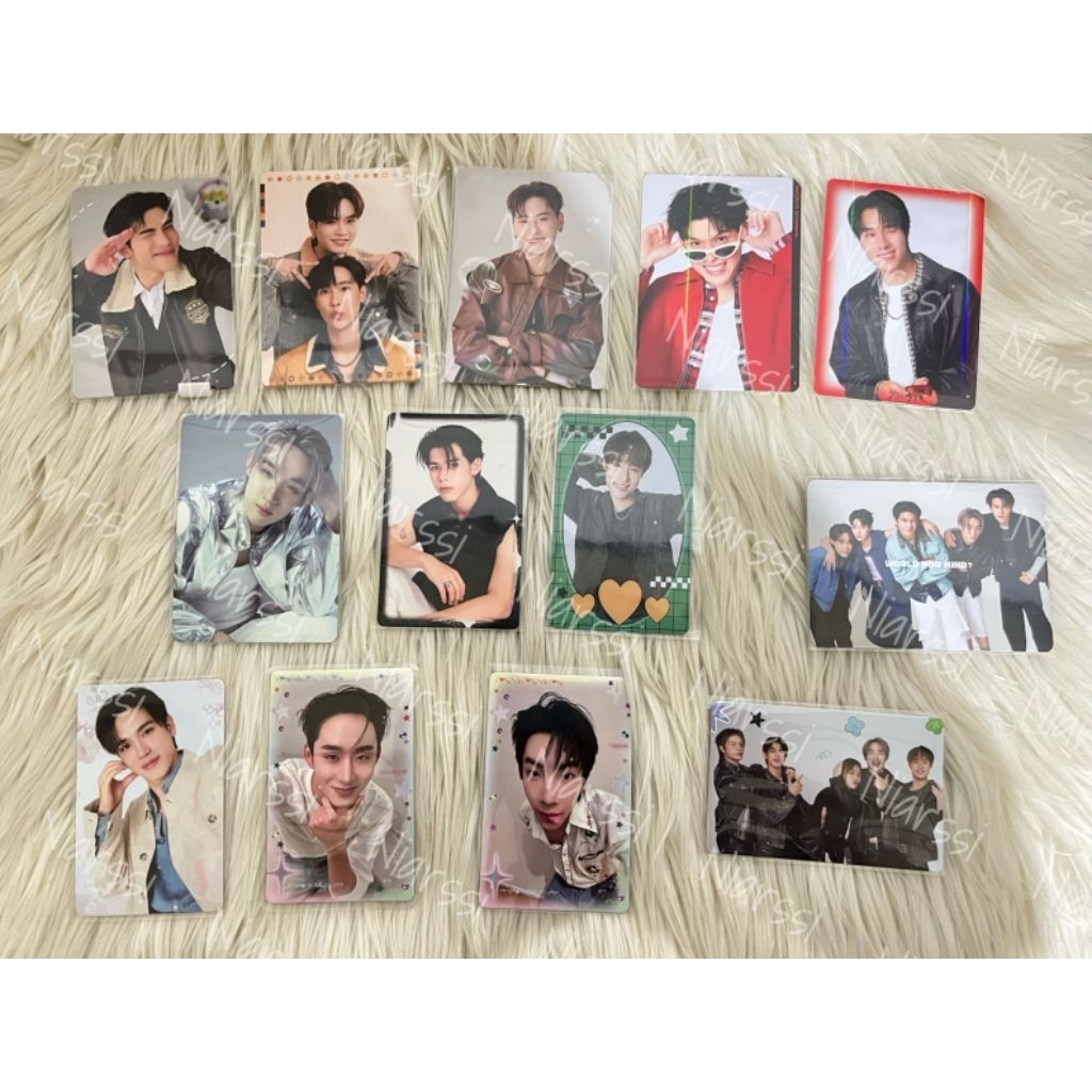 {Ready} GMMTV Photocard Official