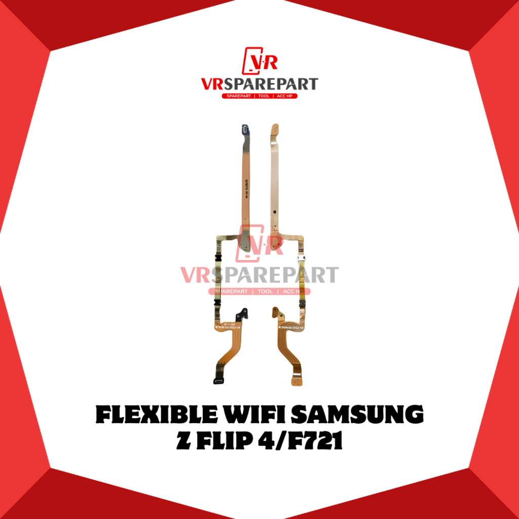 FLEXIBLE WIFI SAMSUNG Z FLIP 4 / F721