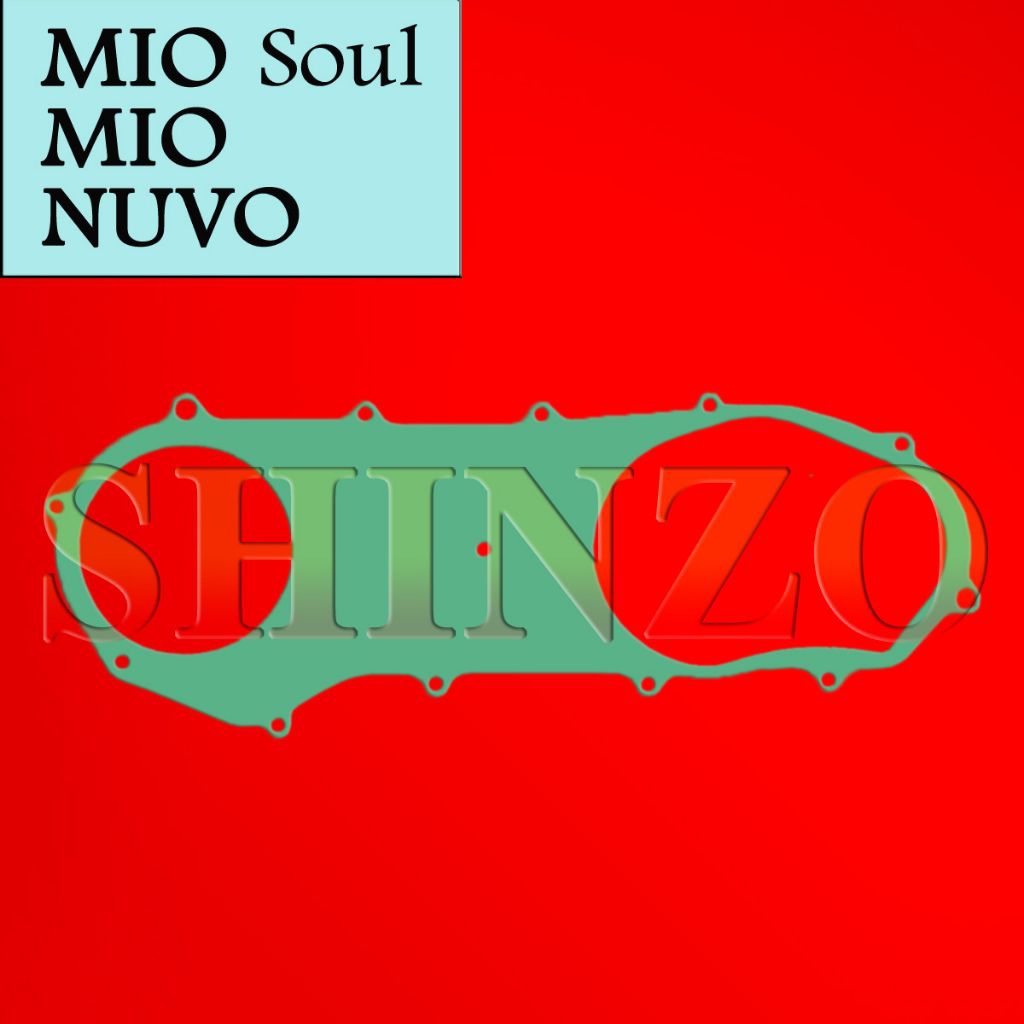 Paking Gasket CVT Mio Lama, Mio Soul, Nouvo