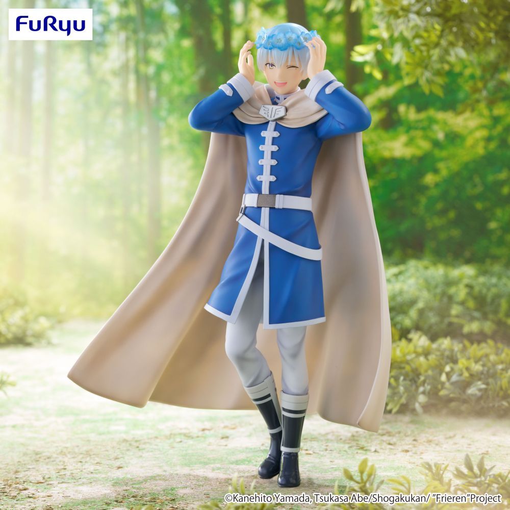 Trio-Try-iT Figure Himmel - Sousou no Frieren