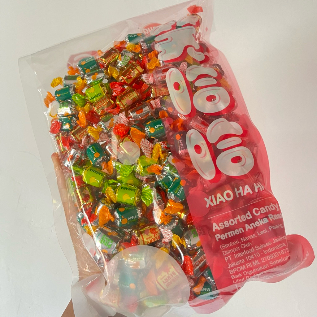 Permen lucu/permen anak/jajan lebaran