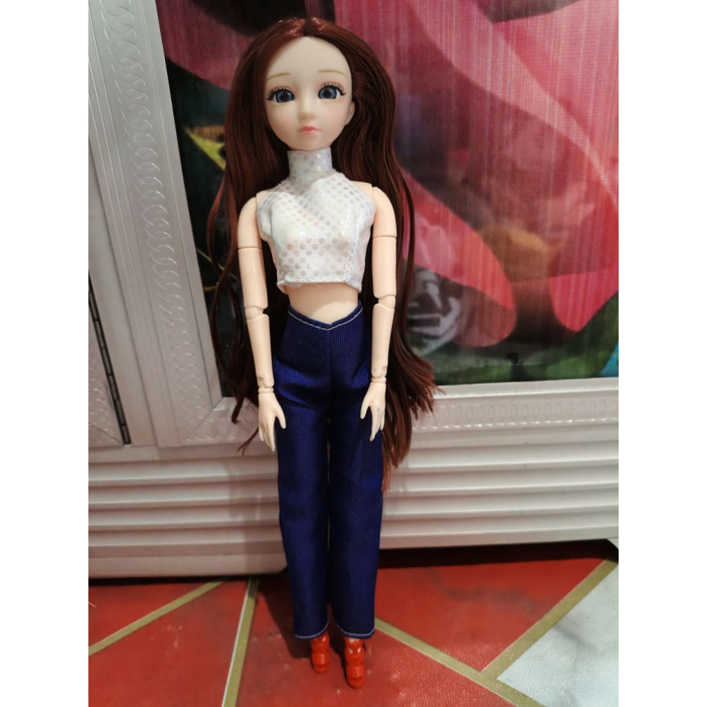 boneka Barbie korea