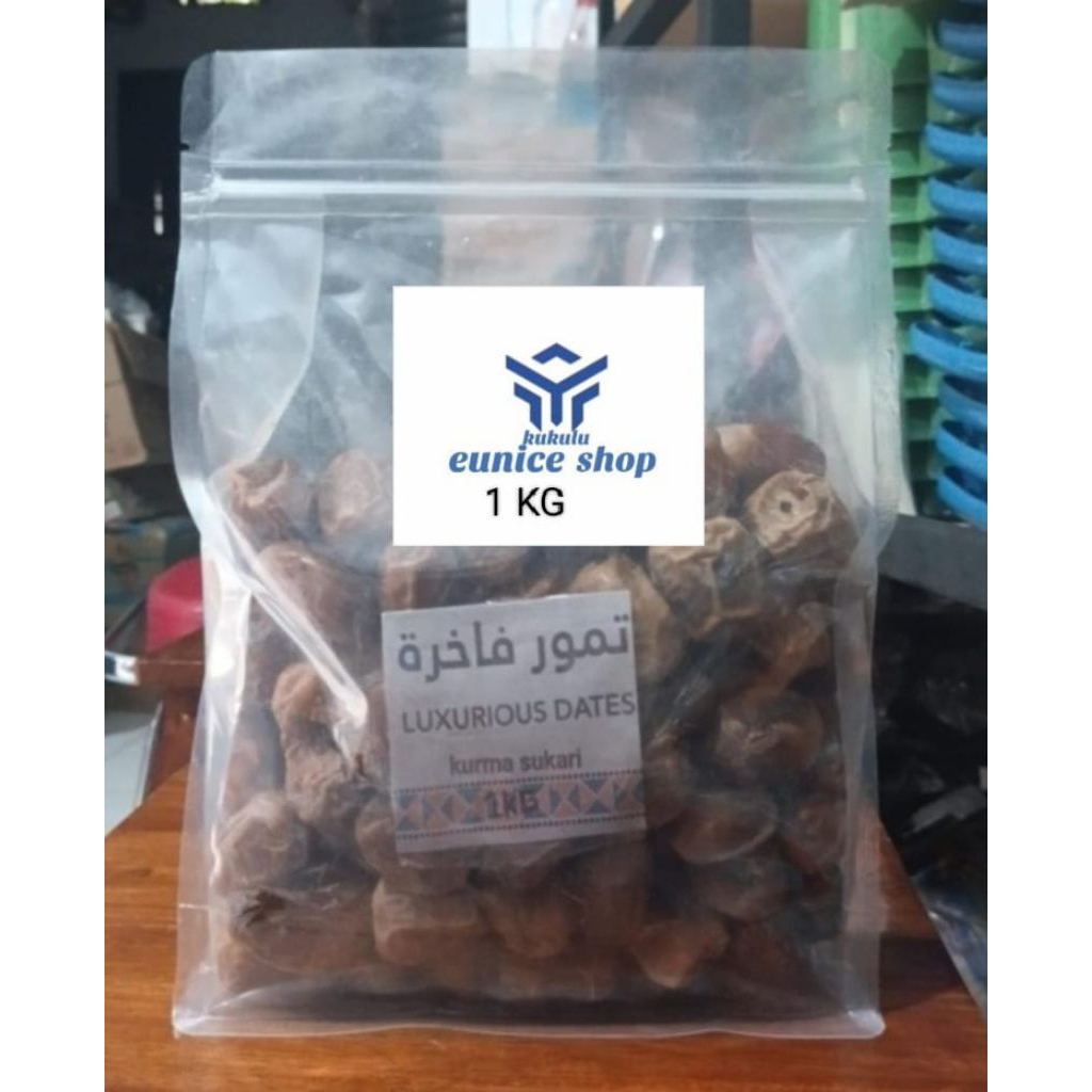 kurma Sukari 1kg