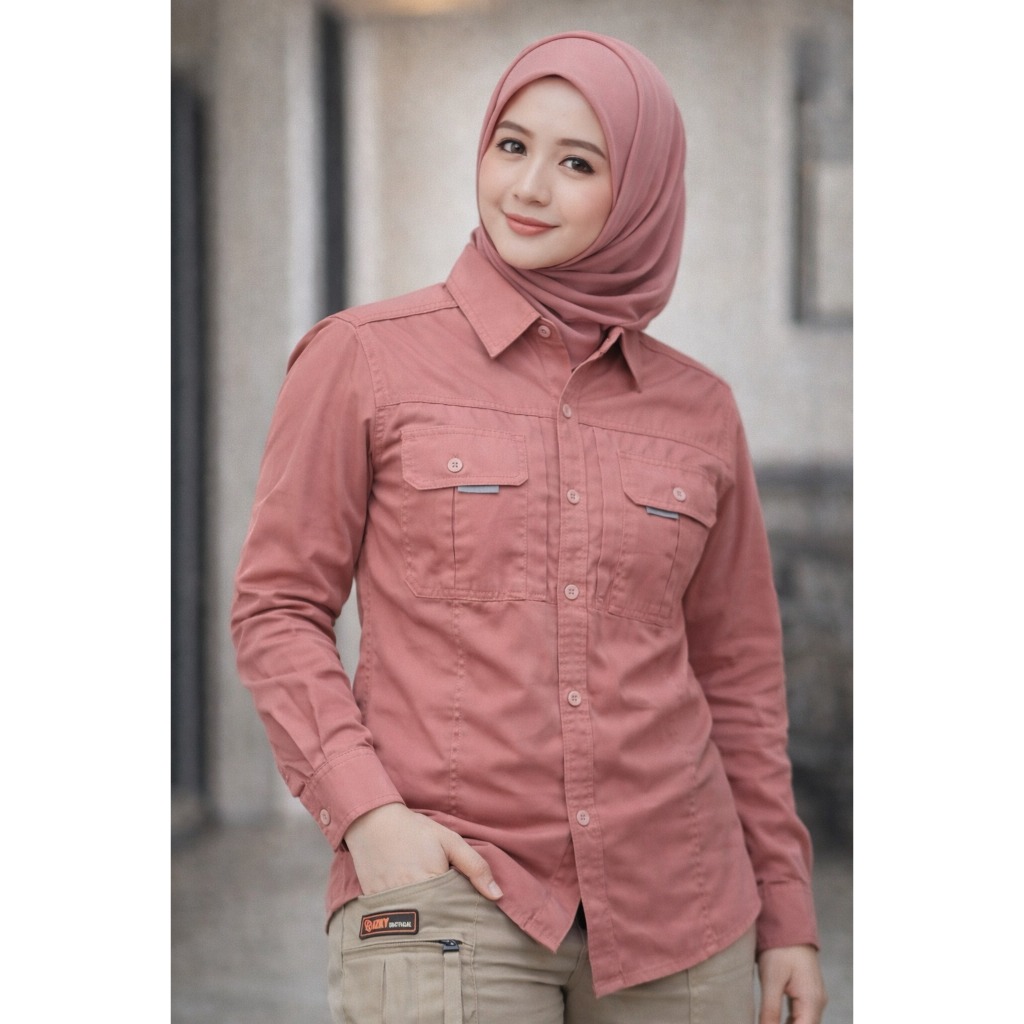 BAJU KEMEJA TACTICAL PRIA, BAJU PDL PDH BAJU KEMEJA LAPANGAN BAJU KEMEJA TERBARU BAJU KEMEJA PREMIUM