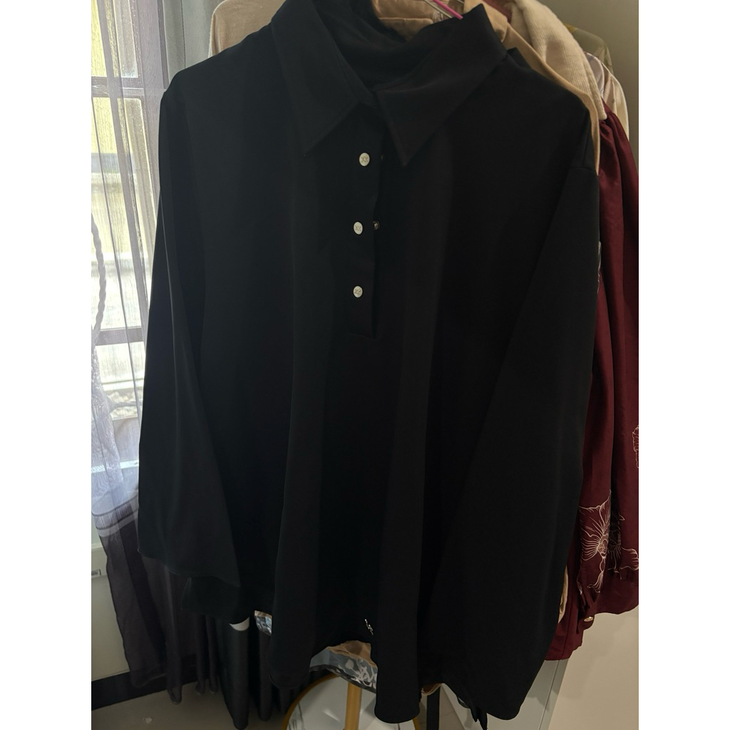 preloved wearing klamby