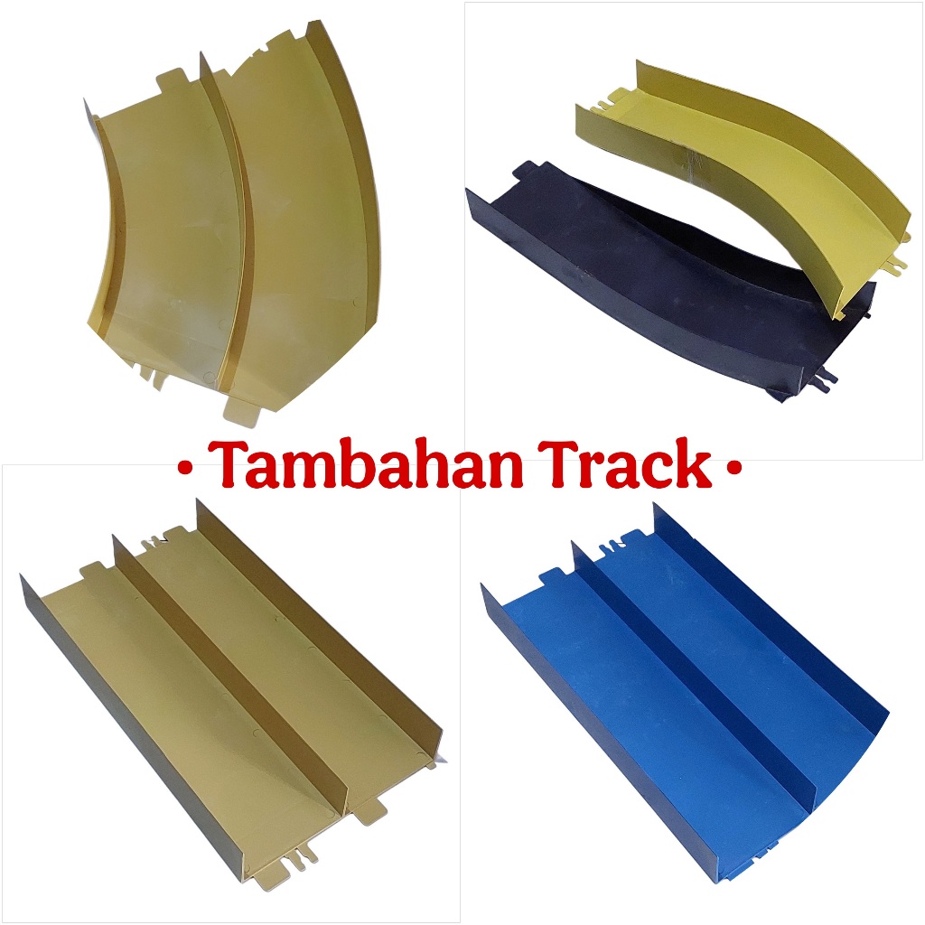 Tambahan Track Tamiya 2 Jalur Rel Tamiya