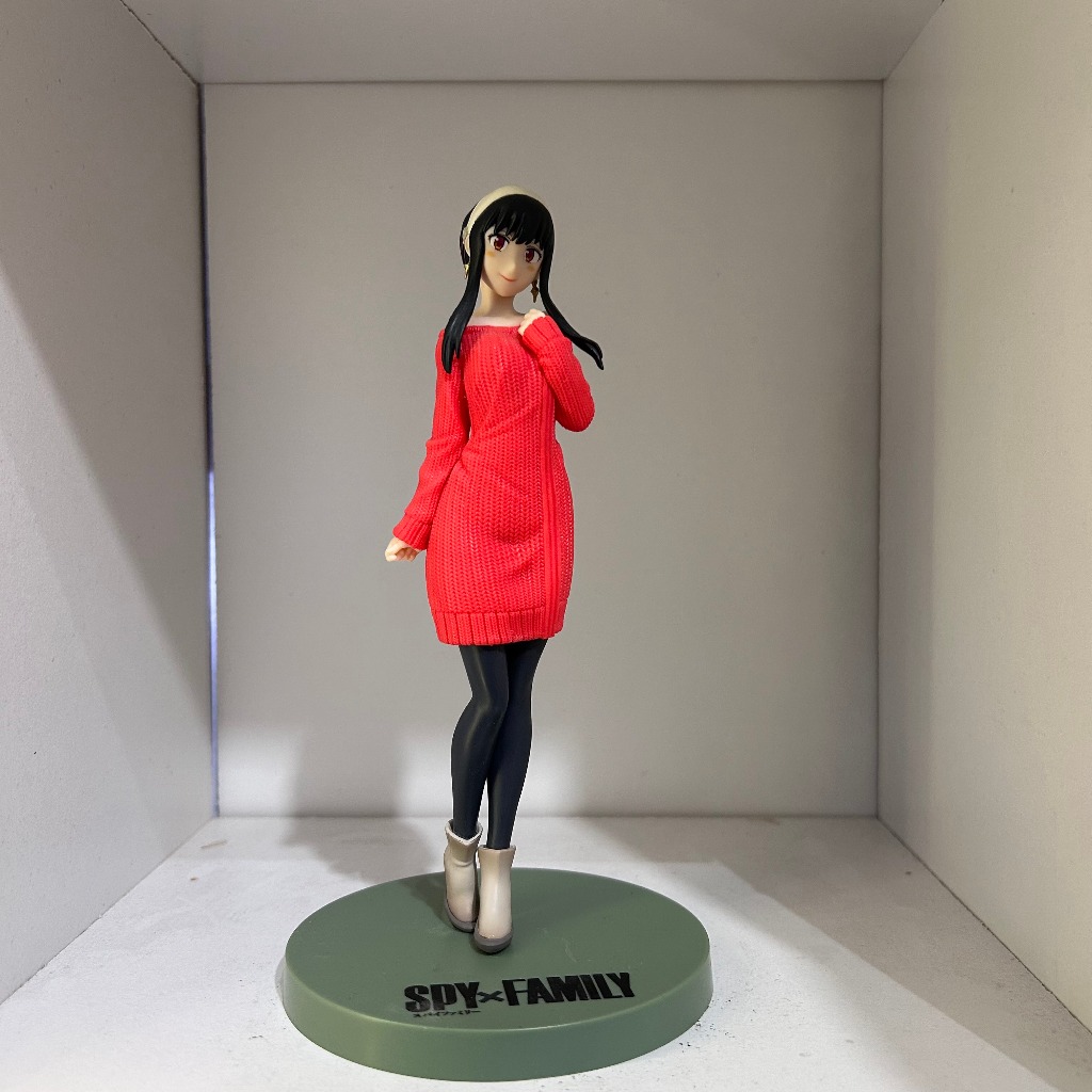 SPM Figure Spy x Family – Yor Briar Casual Dress