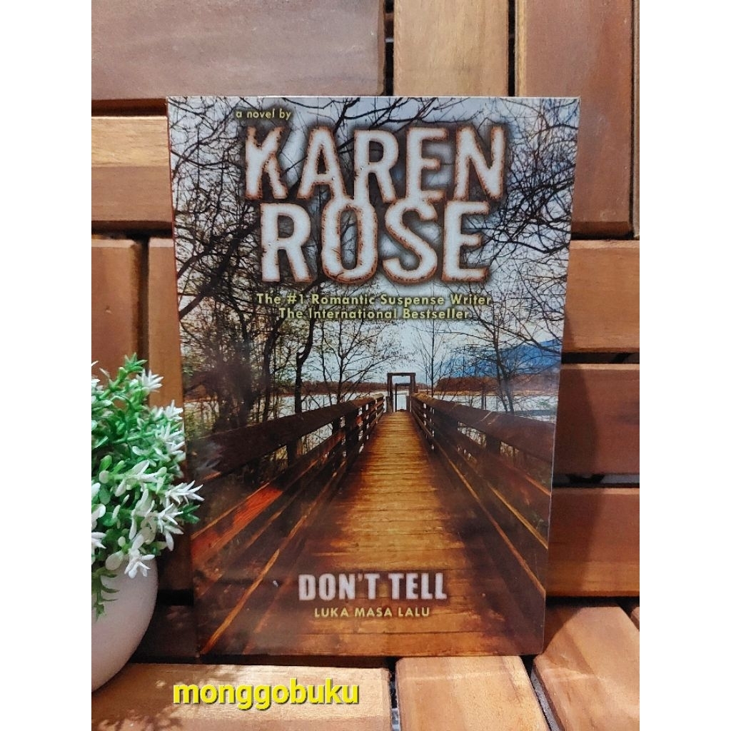 NOVEL KAREN ROSE