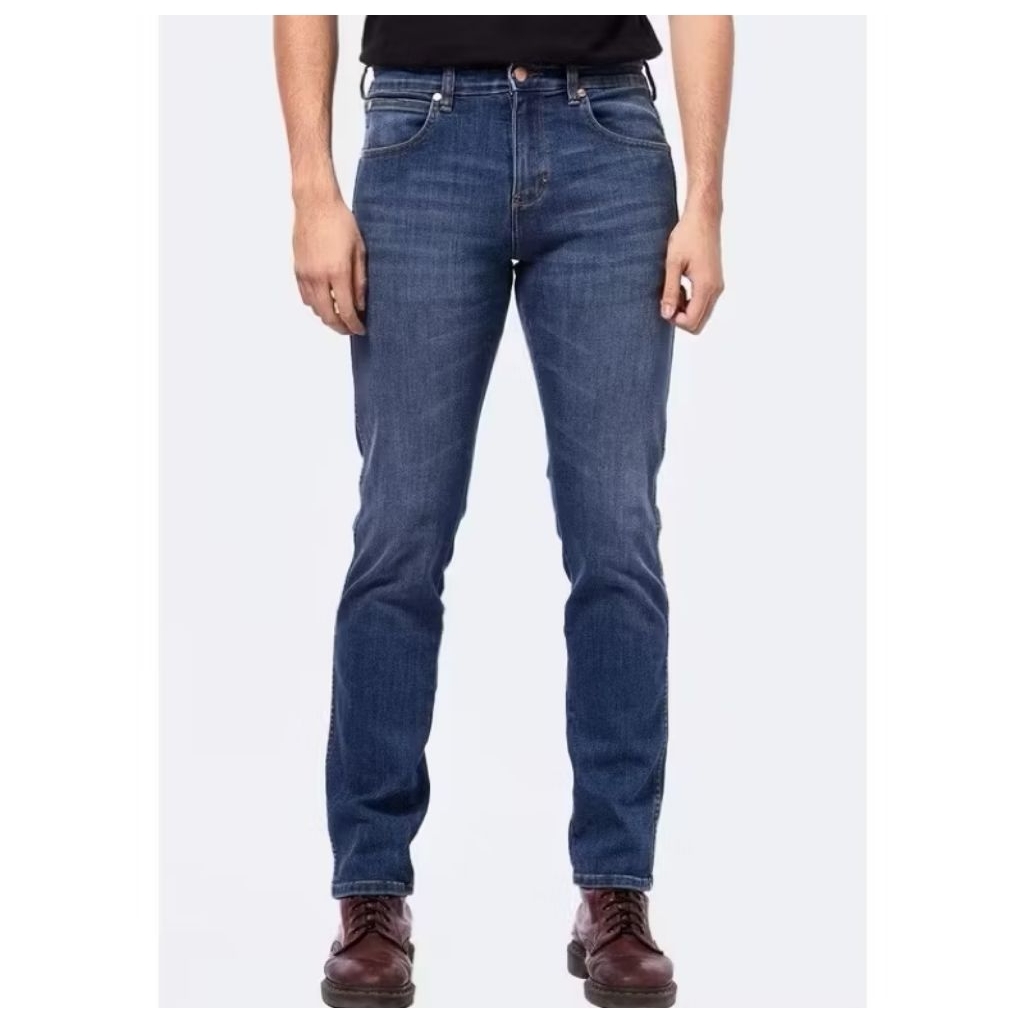 SALE WRANGLER GREENSBORO ORIGINAL SIZE 31 REGULER TAPERED