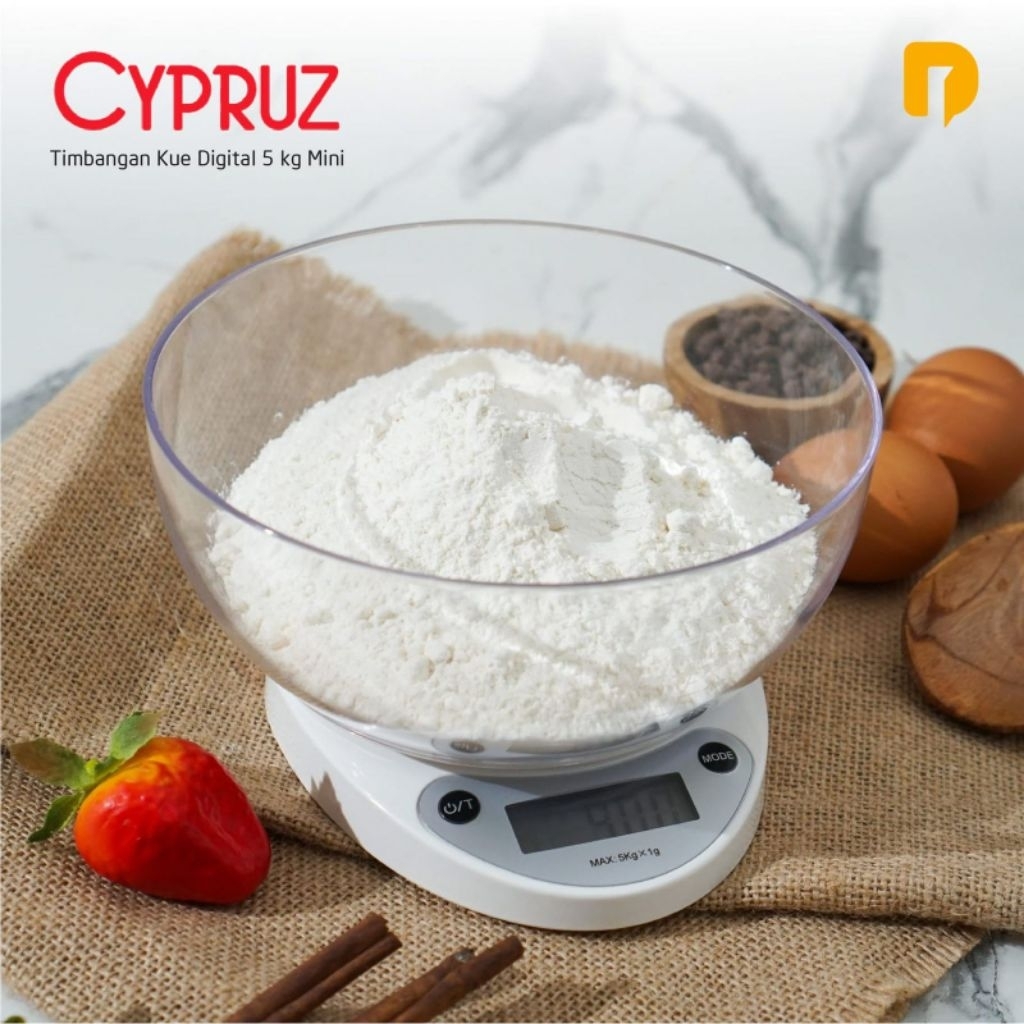 Timbangan Digital 5kg