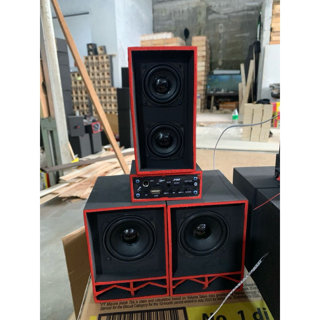 Miniatur Sound Bluetooth