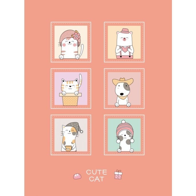 album foto 4r isi 200 lembar foto