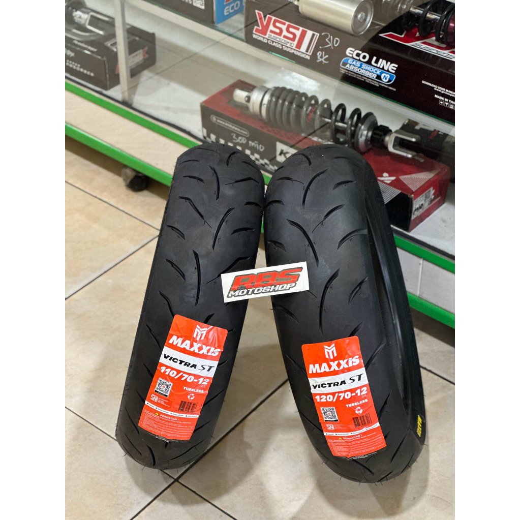 BAN MAXXIS VICTRA ST RING 12