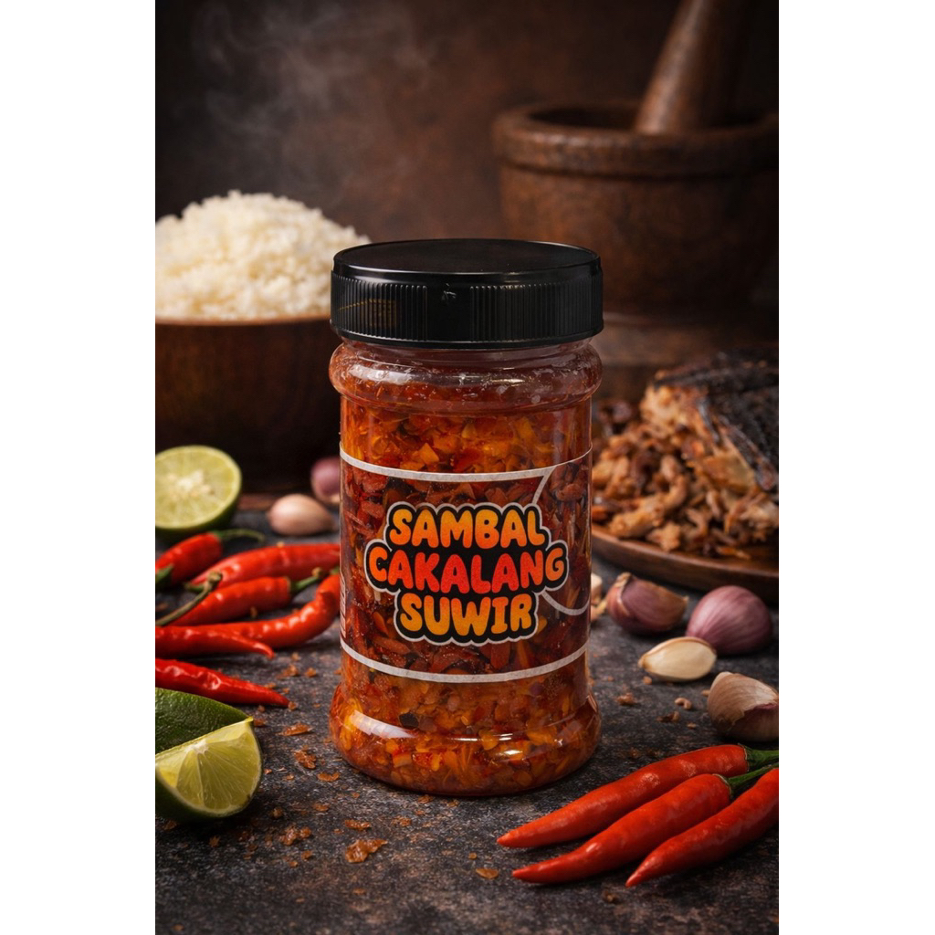 sambel cakalang