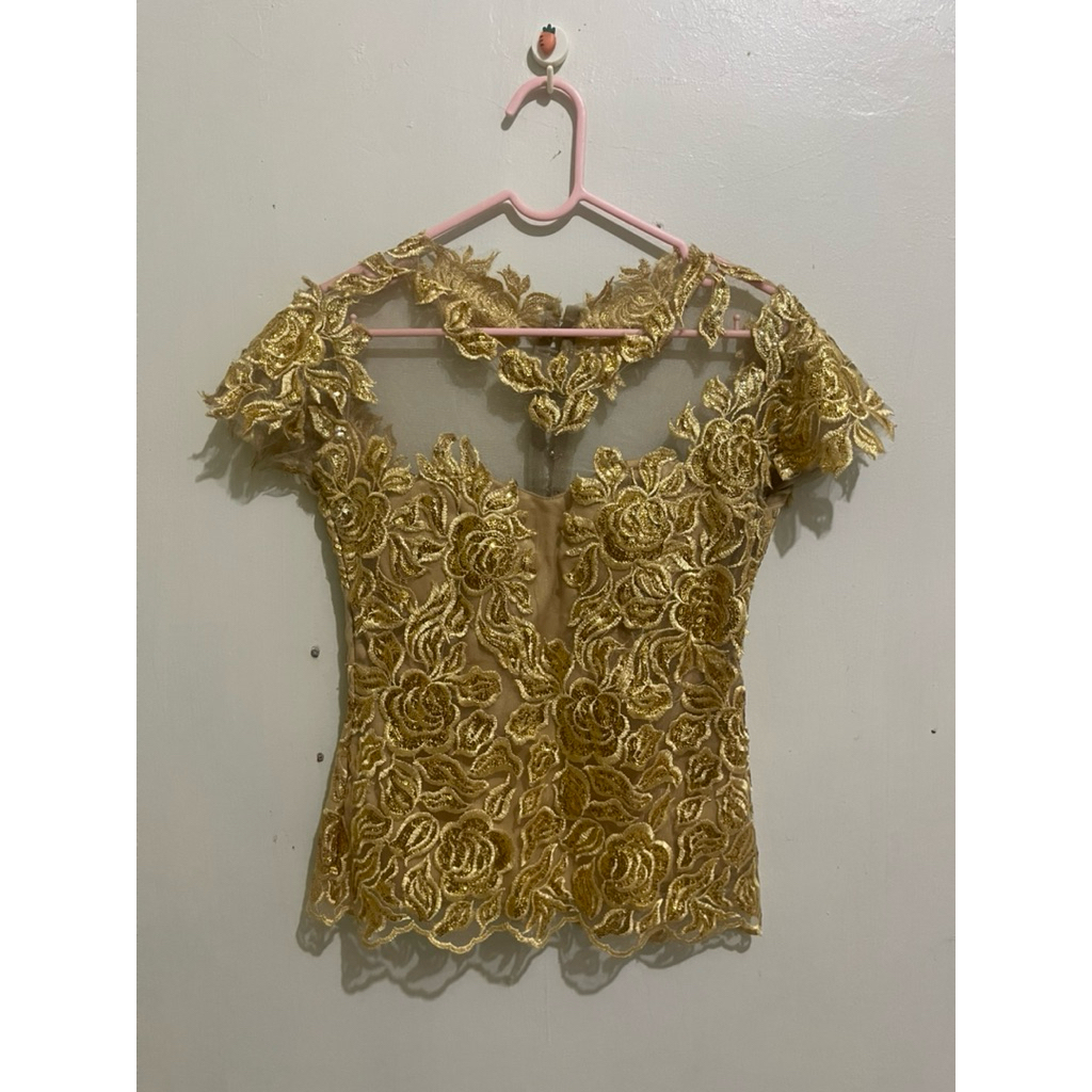 atasan kebaya preloved