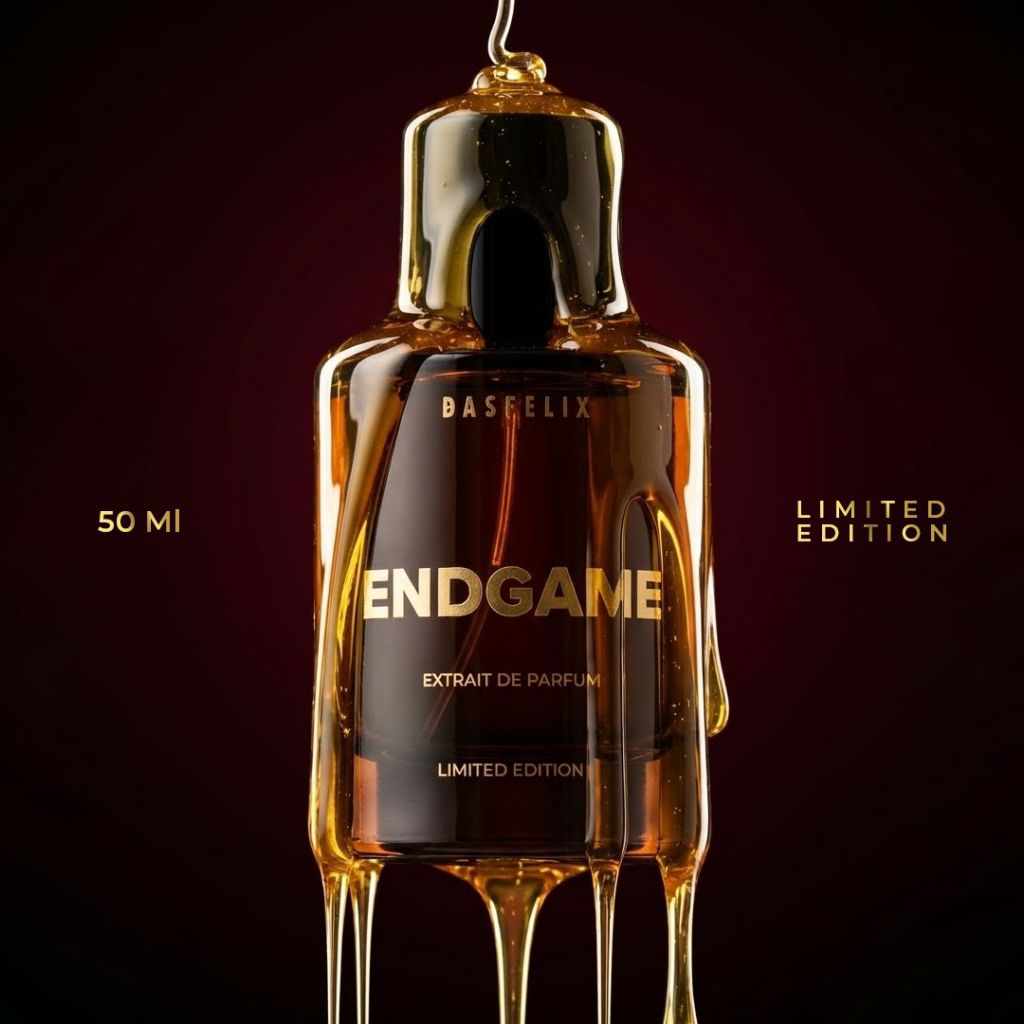 DASFELIX [ ENDGAME ] 50ML extrait de parfum