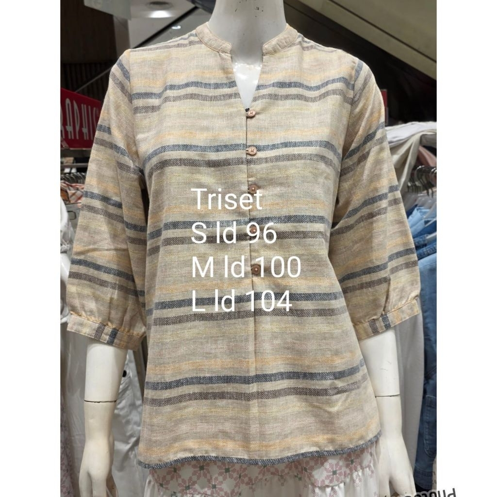 Blouse Wanita Triset