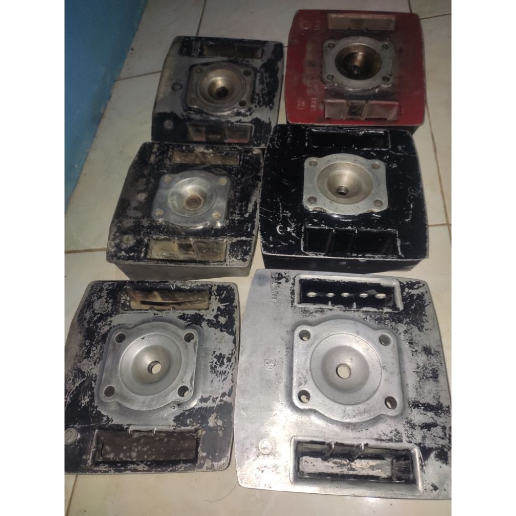 head rx king cobra Y2 & Y3