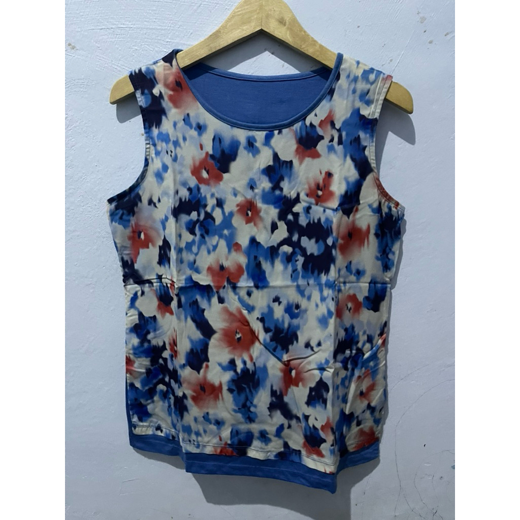 Tanktop Cewek Olivia Lauren Second