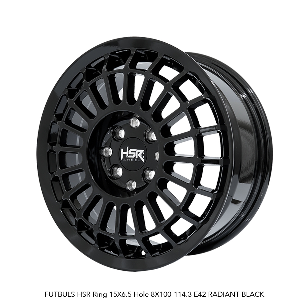 VELG PROMO R15 SEMUA MOBIL BAUT 4 HSR FUTBULS