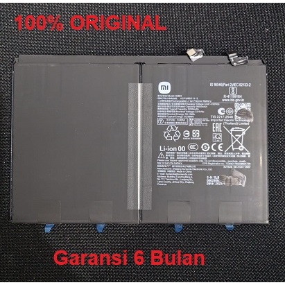 Baterai Battery XIAOMI Mi Pad 8 Pro Mi Pad8 Pro BM83 Original 100%