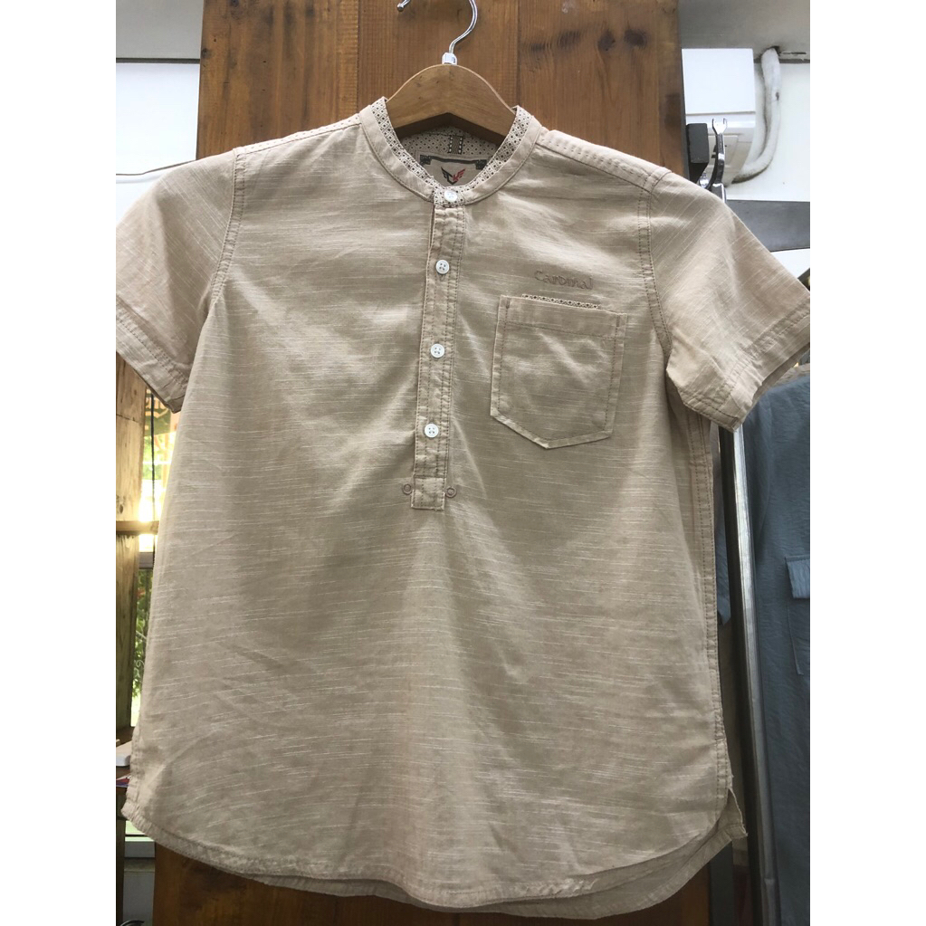 Baju koko anak cardinal