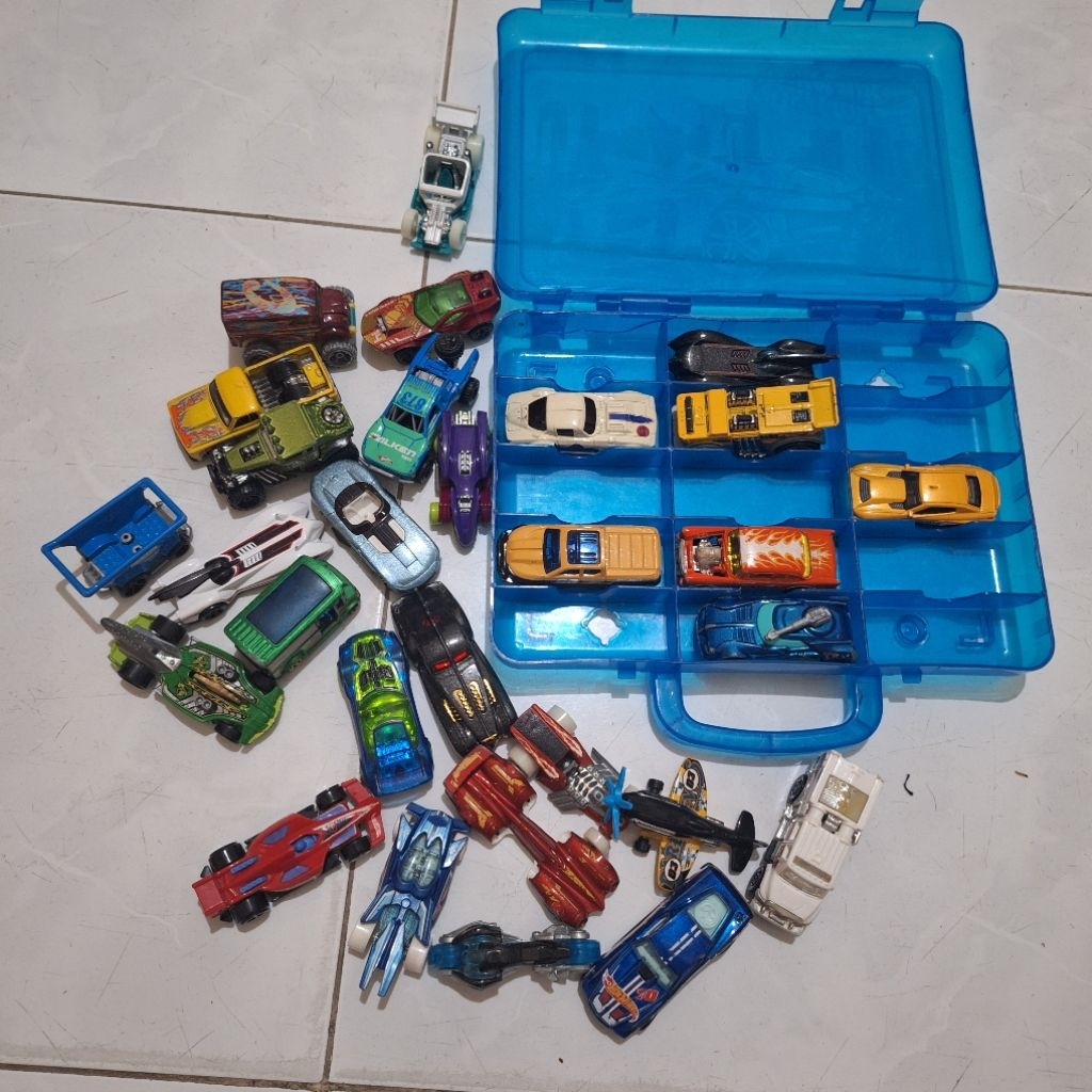 Hot Wheels Bekas Second Loose