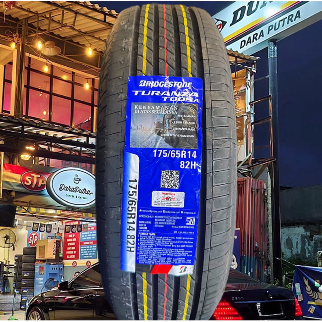 ban mobil 175 65 14 bridgestone turanza T005A Ban 175/65 R14 Bridgestone Turanza T005A ( brio, agya,