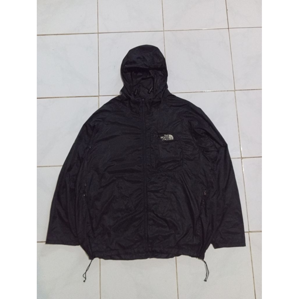Jacket gropcore running tnf original