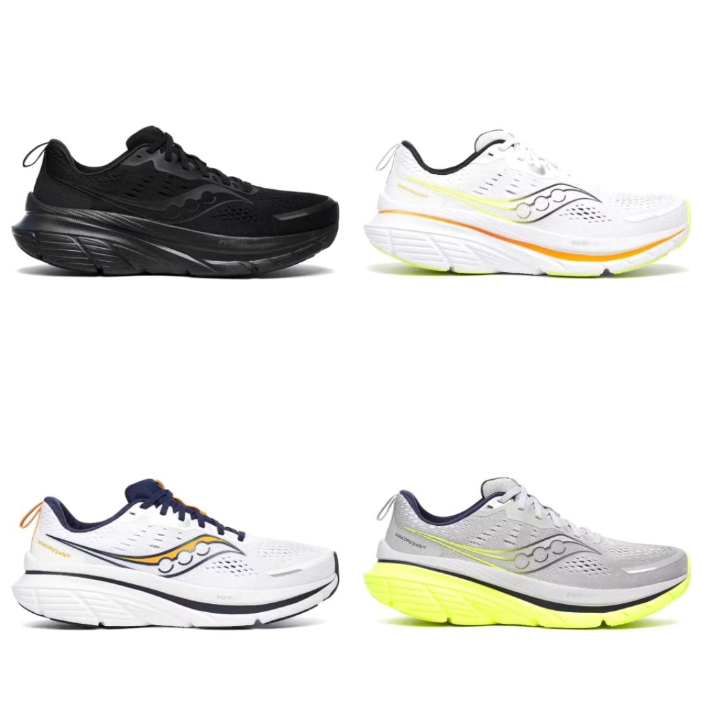 Sepatu Running Saucony Guide 18 M