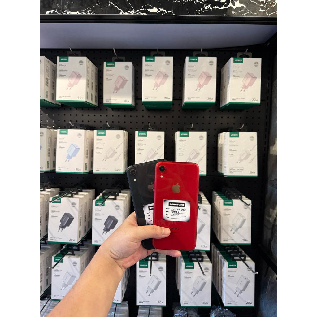 iphone xr 64 gb ex ibox