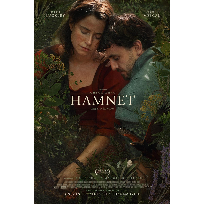 Hamnet (2025) Film Barat