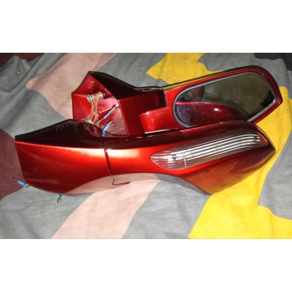spion lipat yamaha nmax old merk modish