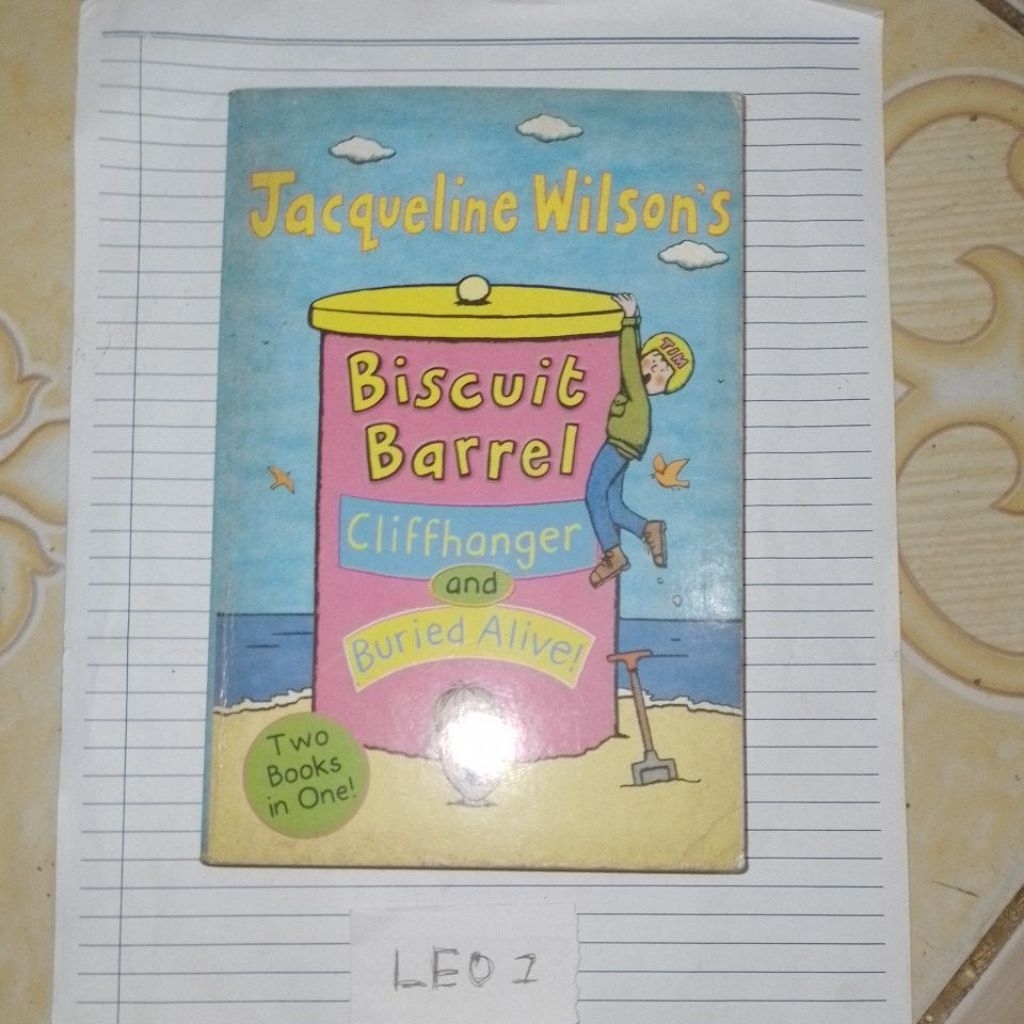 jacqueline wilson's