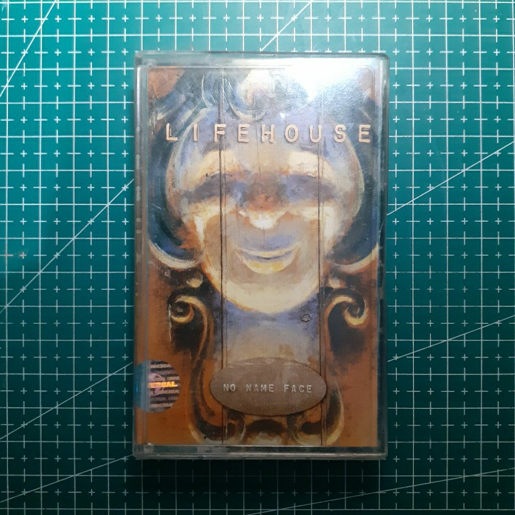 Kaset Lifehouse - No Name Face