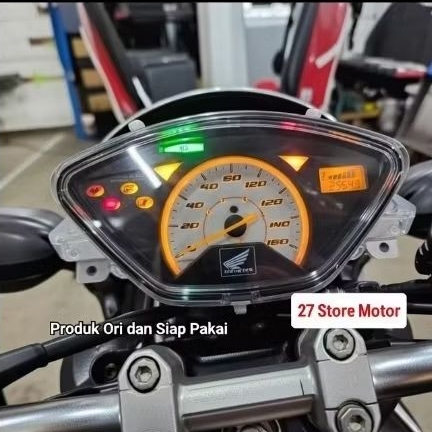 speedometer supra x 125 2006-2012 original pungsi
