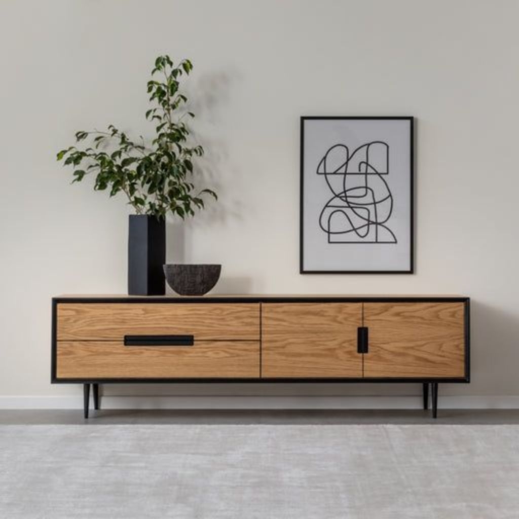 bufet tv minimalis,bufet mebel jepara