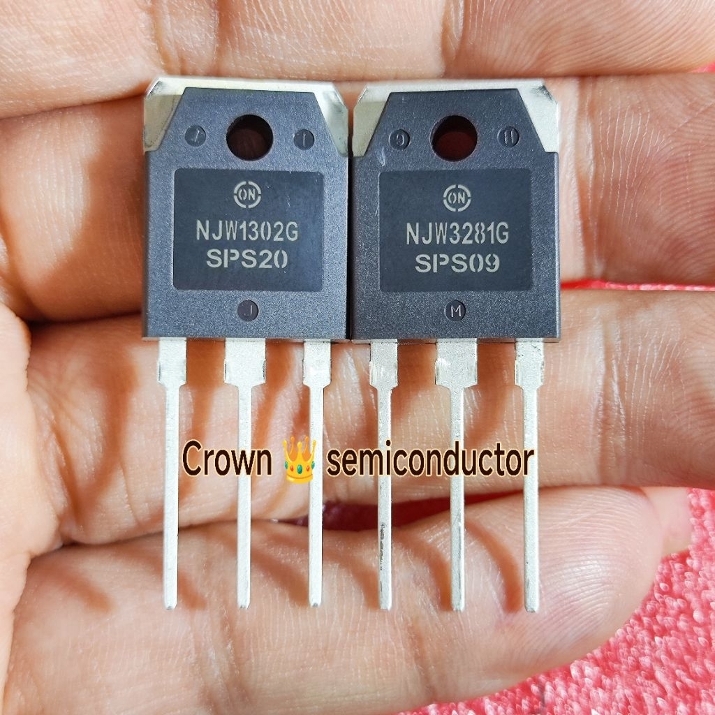 NJW1302G NJW3281G Original NJW1302 NJW3281