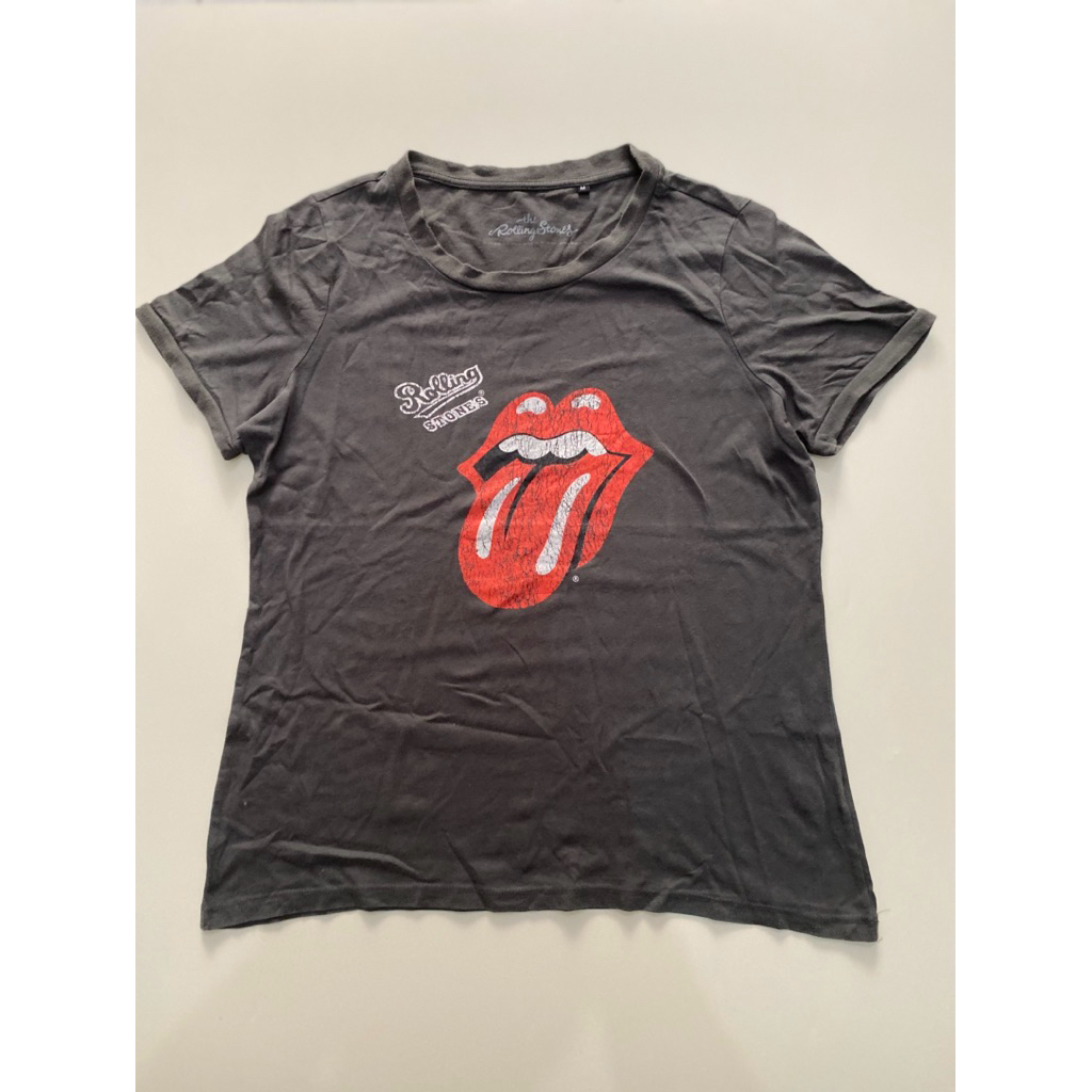 Kaos Rolling Stones Official Tour