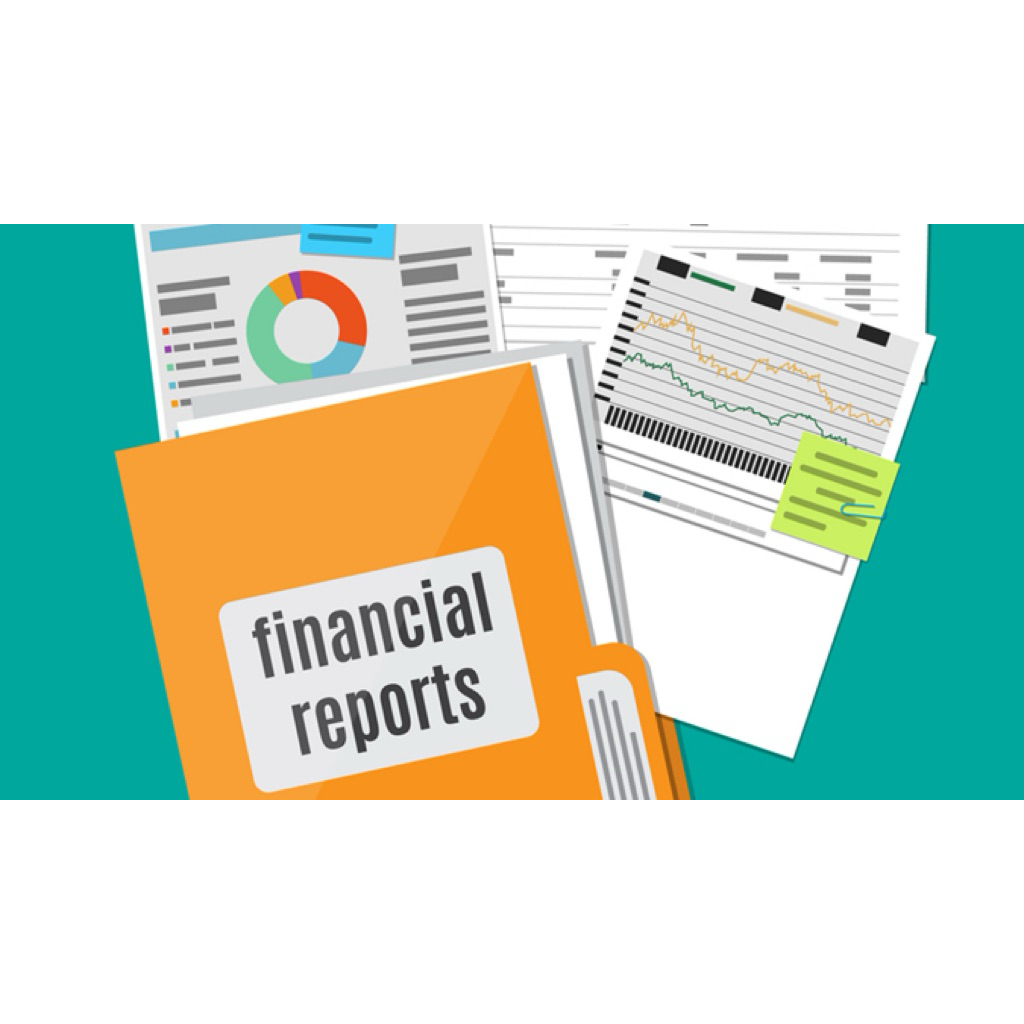 Jasa Pembuatan Laporan Keuangan