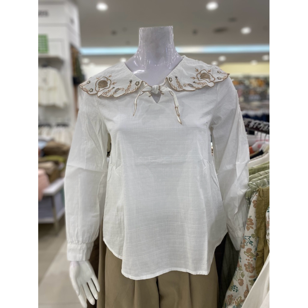 atasan wanita brand Exit promo