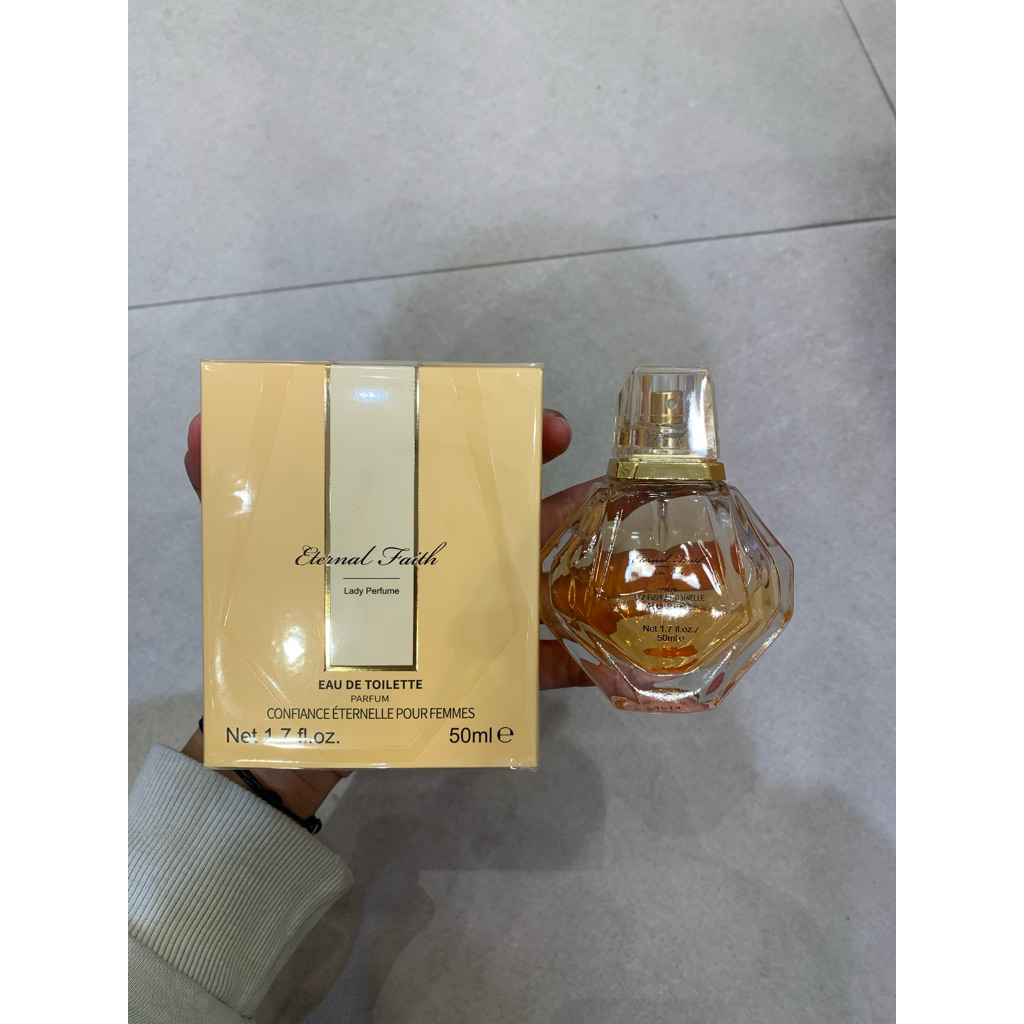 parfum miniso eternal faith