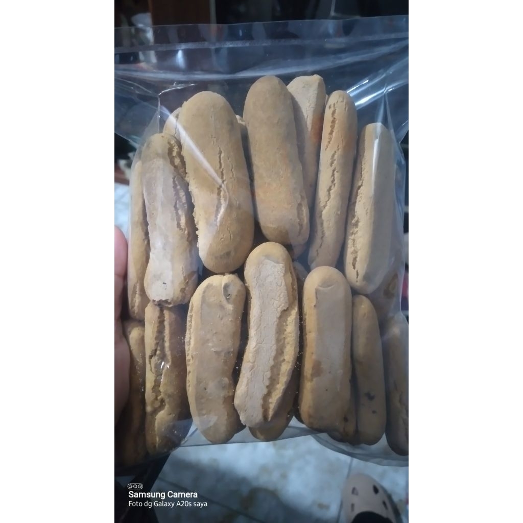 kue bangket